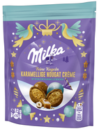 Milka Kuličky s příchutí slaný karamel