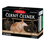 Terezia company Terezia Černý česnek 60 kapslí 