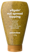 Vilgain Nut Spread Topping pistácie
