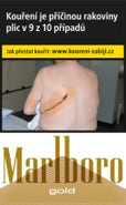 Marlboro Gold 3.5 Original KS