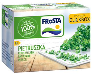 FRoSTA Petrželka