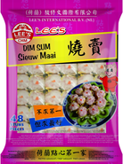 Lee's Dim Sum Sieuw Maai vepřové 48 ks