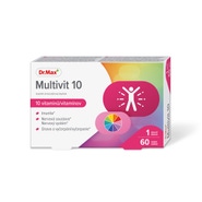 Dr.Max Multivit 10 60 tablet