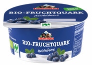 Berchtesgadener Land BIO borůvkový tvaroh