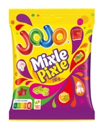 Jojo Mixle Pixle želé bonbóny s ovocnými příchutěmi