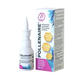 Pollenaire nosní sprej proti alergii 20 ml