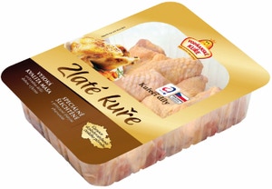 Vodňanské Kuře Zlaté kuře - křídla