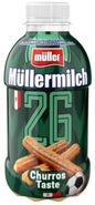 Müllermilch Football Edition Churros