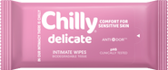 Chilly Delicate ubrousky pro intimní hygienu