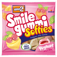 Nimm2 Smile Gummi Softies Joghurt