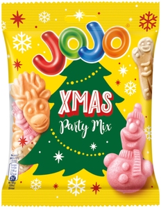 Jojo Vánoční party mix