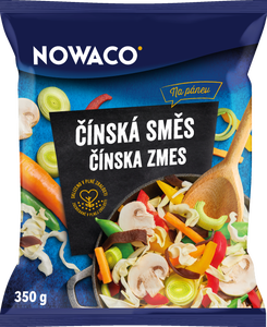 Nowaco Čínská zeleninová směs