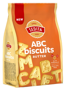 Sedita ABC Biscuits Butter