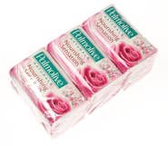 Palmolive Milk & Rose mýdlo 6x90g
