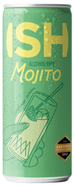 ISH Nealkoholické mojito 0%