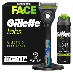 Gillette Labs Holicí strojek s příslušenstvím