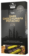 Choco Lake Premium Dark Dubai Chocolate Kunafa & Pistachio