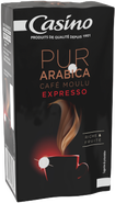 Casino Káva mletá Arabica