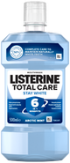 Listerine Total Care Stay White ústní voda