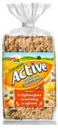 Bonavita Active Knäckebrot s dýňovými semínky a sýrem