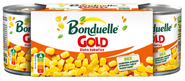Bonduelle Gold Zlatá kukuřice  3 x 212 ml