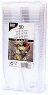 Papstar Miska Crystal  Food