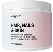 Vilgain Hair, Nails & Skin