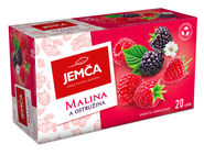 Jemča Čaj Malina & ostružina