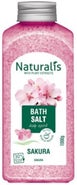 Naturalis Sakura Sůl do koupele