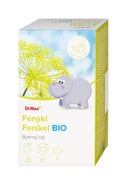 Dr.Max Fenykl BIO bylinný čaj 20x1,5 g