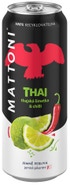Mattoni Thai Lime & Chilli