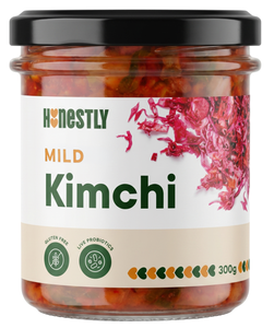 Honestly Kimchi Nepálivé
