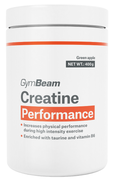GymBeam Creatine Performance, zelené jablko