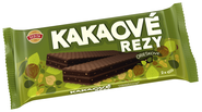 Sedita Kakaové řezy s oříšky