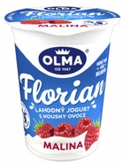 Olma Florian jogurt malinový (2.3%)