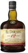 El Dorado Rum 12YO (40%)