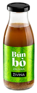 Živina Bún bo zálivka