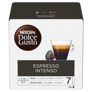 Nescafé Dolce Gusto® Espresso Intenso kávové kapsle