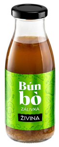 Živina Bún bo zálivka