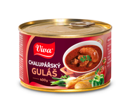 Viva Guláš chalupářský