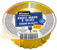 Hamé Paštika Krůtí maso s vejci