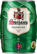 Svijany Svijanský Máz 11 světlý ležák