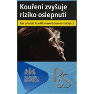 P&S Blue