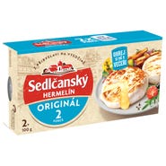 Sedlčanský Sedlčanský Hermelín Duopack 2x100g