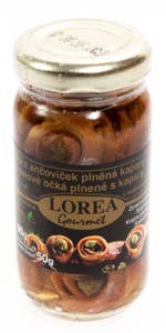 Lorea Ančovičky očka v oleji