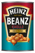Heinz Fazole pikantní chilli