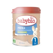 BabyBio Babybio Primea 1 počáteční kojenecké BIO mléko 800 g