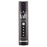 Taft Power Invisible Mega silná fixace lak na vlasy