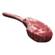 Hovězí vysoká roštěná Tomahawk dry aged chlazená