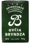 Milsy Ovčí bryndza Slatina